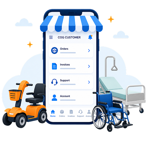 Cloud of Goods App