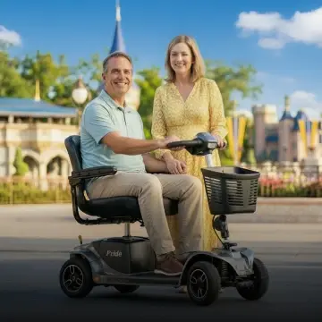 Browse Scooter Rentals