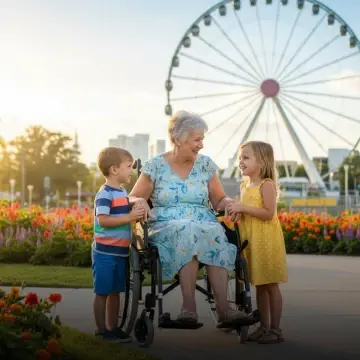 Browse Wheelchair Rentals